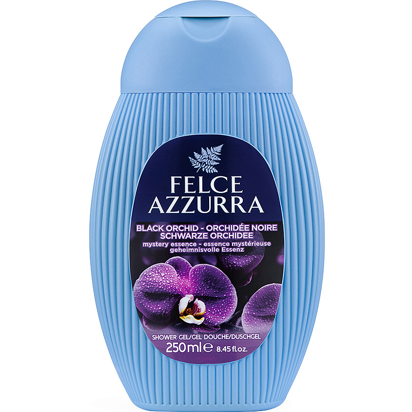 FELCE AZZURRA Гель для душа "Черная орхидея" Black Orchid Shower Gel – фото 2