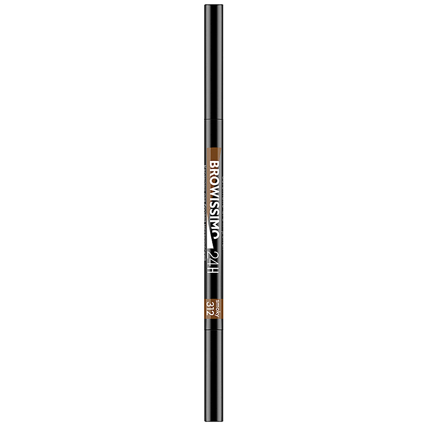 LUXVISAGE Карандаш для бровей механический Browissimo Ultra Slim Super Stay 24H – фото 1