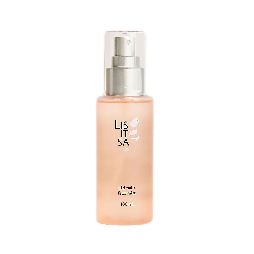 LISITSA Увлажняющий тоник-мист для лица Ultimate face mist – фото 1
