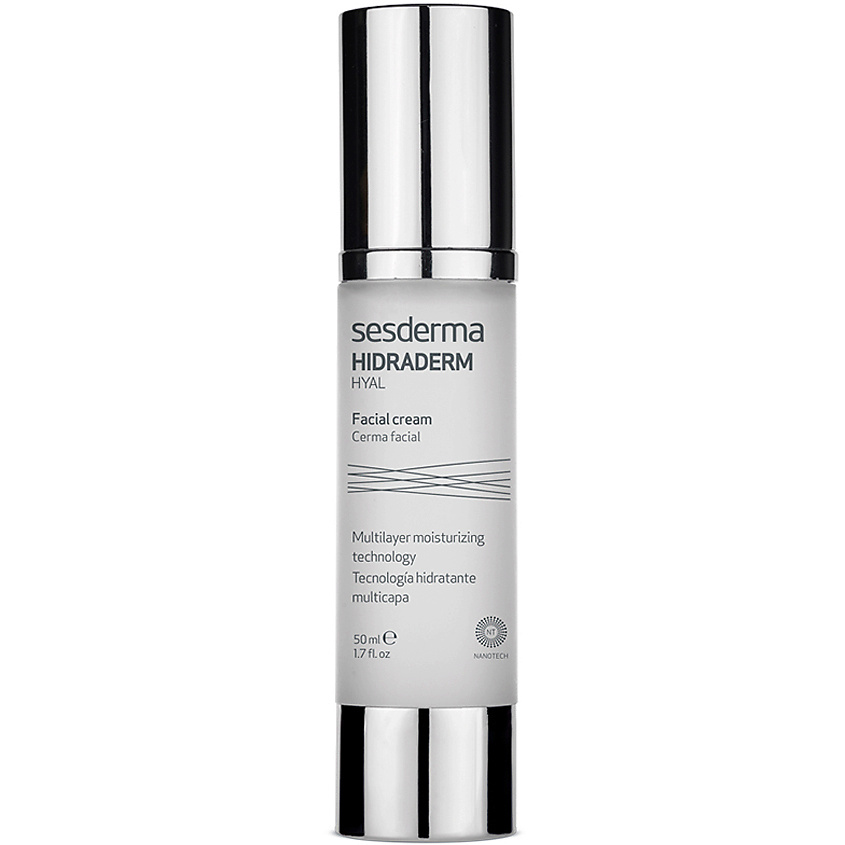 SESDERMA Крем увлажняющий HIDRADERM HYAL – фото 1