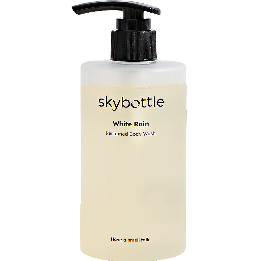 SKYBOTTLE Гель для душа парфюмированный White Rain Perfumed Body Wash – фото 1