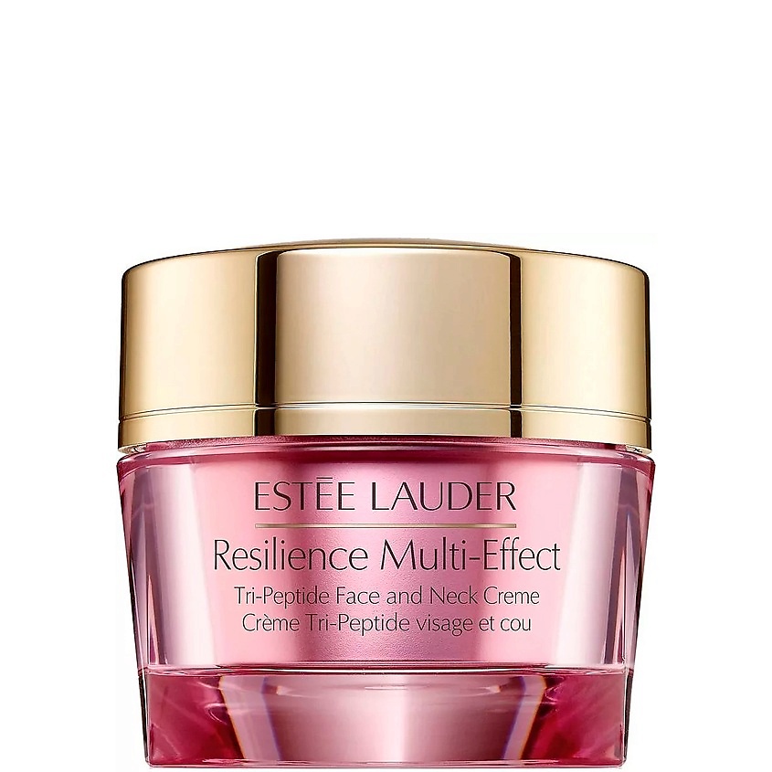 ESTEE LAUDER Крем для нормальной и комбинированной кожи дневной лифтинговый повышающий упругость кожи Resilience Multi-Effect SPF 15 – фото 2