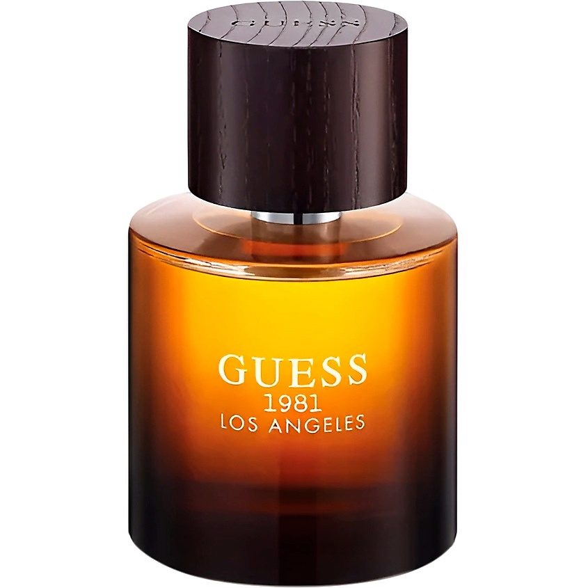 GUESS 1981 Los Angeles Man, Туалетная вода, спрей 100 мл – фото 1
