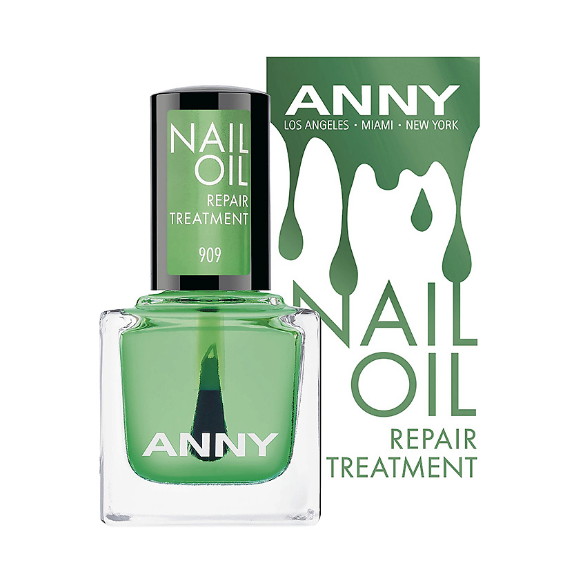 ANNY Масло для ногтей Repair Treatment – фото 2