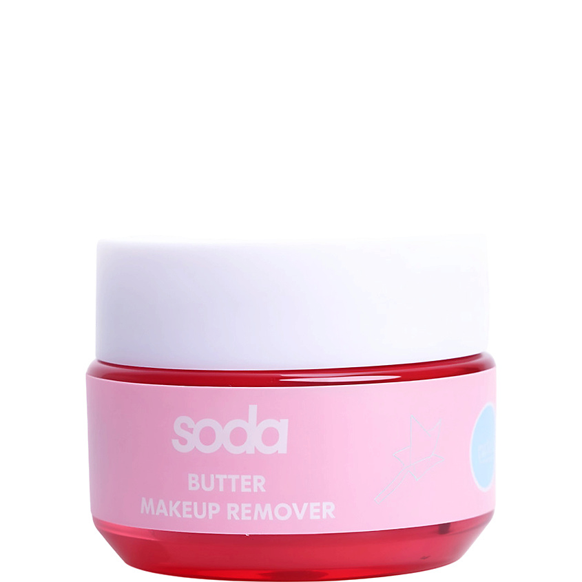 SODA Масло для снятия макияжа BUTTER MAKEUP REMOVER – фото 2