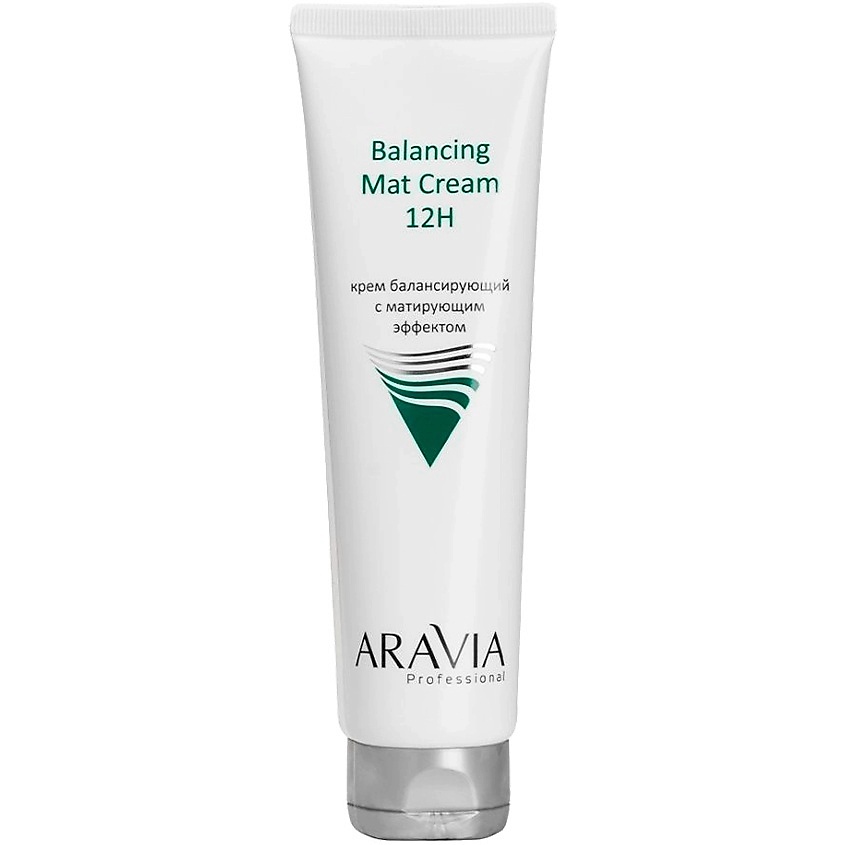 ARAVIA PROFESSIONAL Крем для лица балансирующий с матирующим эффектом Balancing Mat Cream 12H – фото 1
