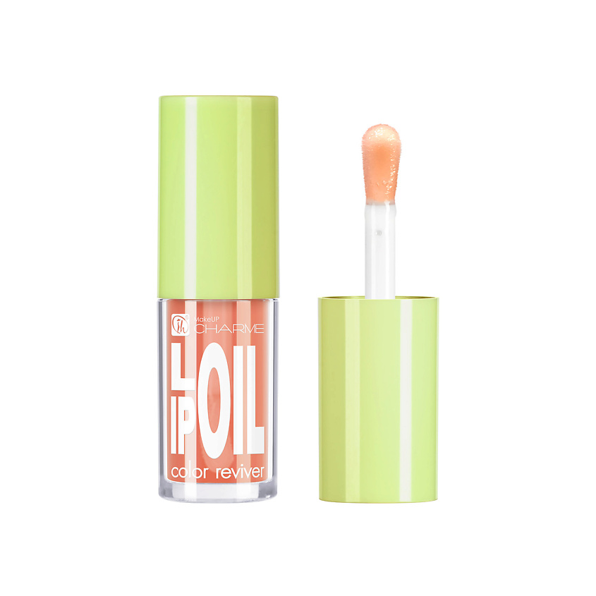 CHARME Масло для губ "Lip OIL", 106 Оранжевый – фото 1