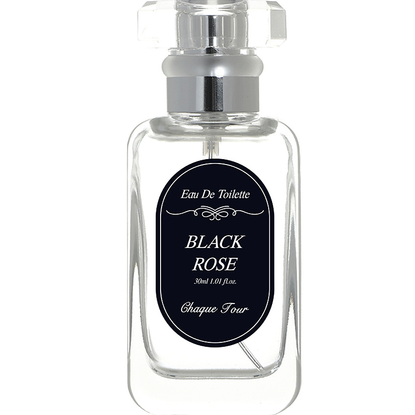 CHAQUE JOUR Black Rose – фото 1