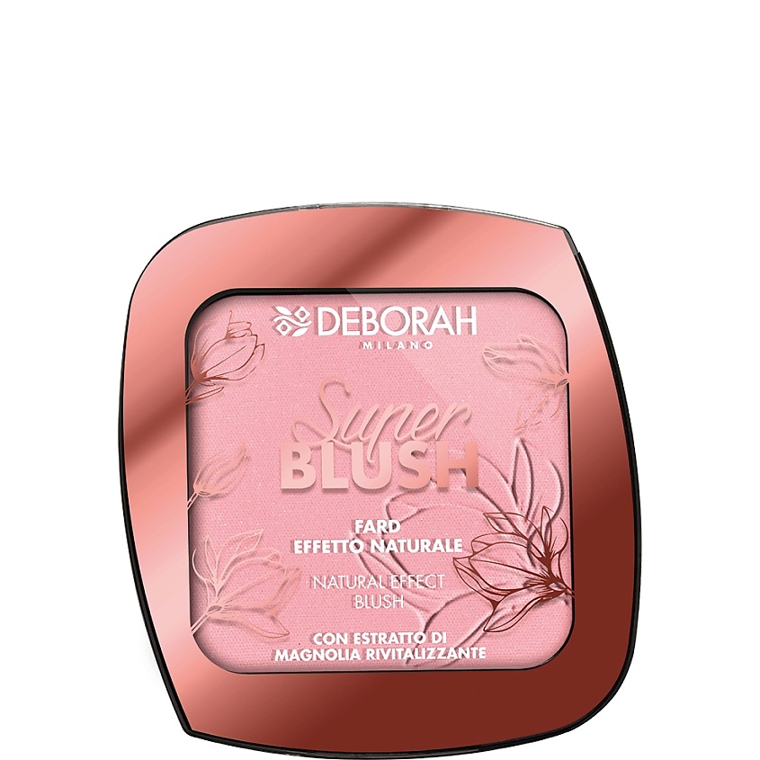 DEBORAH MILANO Румяна Super Blush – фото 1