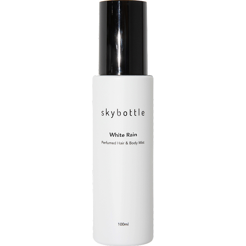 SKYBOTTLE Мист для волос и тела парфюмированный WHITE RAIN – фото 1