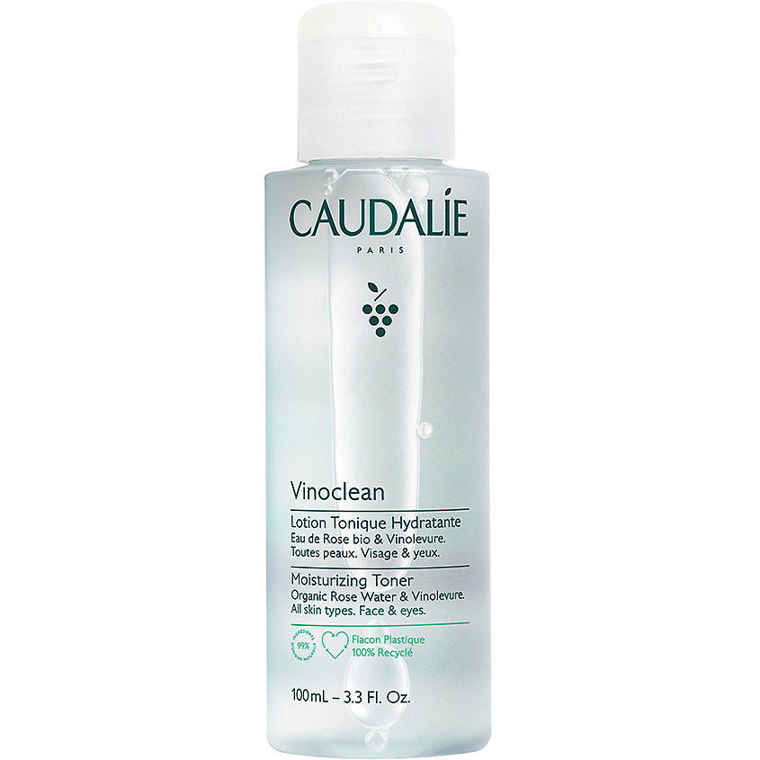 CAUDALIE Тоник для лица Увлажняющий Vinoclean – фото 2
