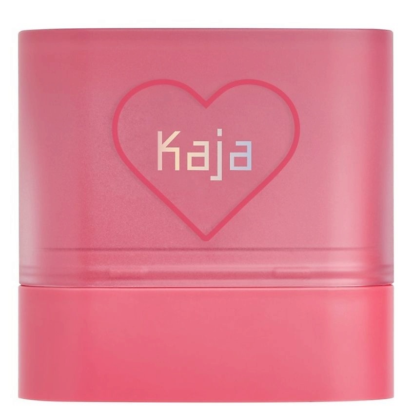 KAJA Румяна и бальзам для губ в стике Dewy bar, Strawberry Sorbet, 10 г – фото 1