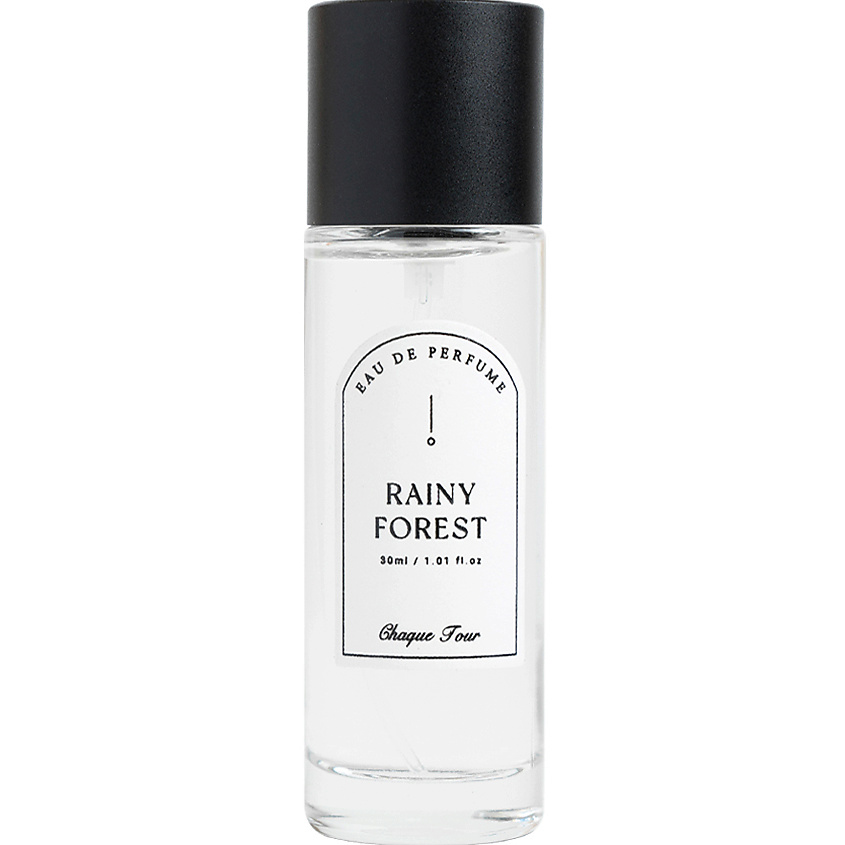 CHAQUE JOUR Rainy Forest Eau De Perfume – фото 1