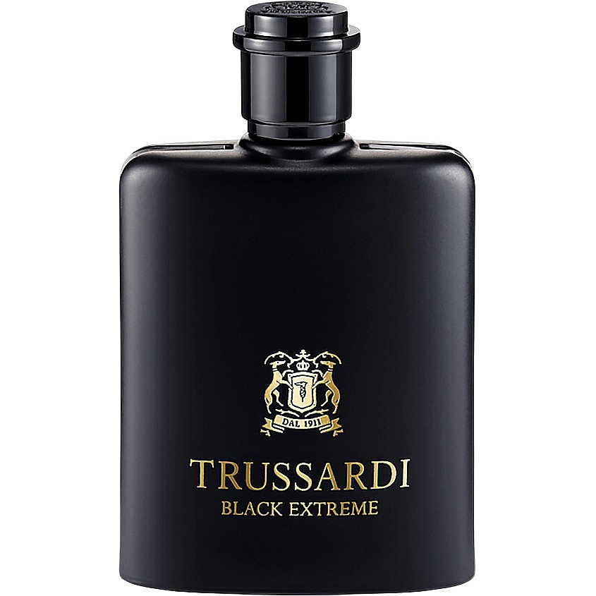 TRUSSARDI Black Extreme, Туалетная вода, спрей 100 мл – фото 1