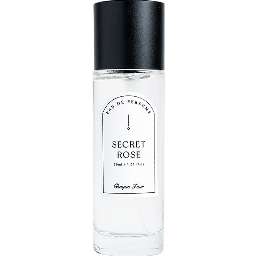 CHAQUE JOUR Secret Rose Eau De Perfume – фото 1
