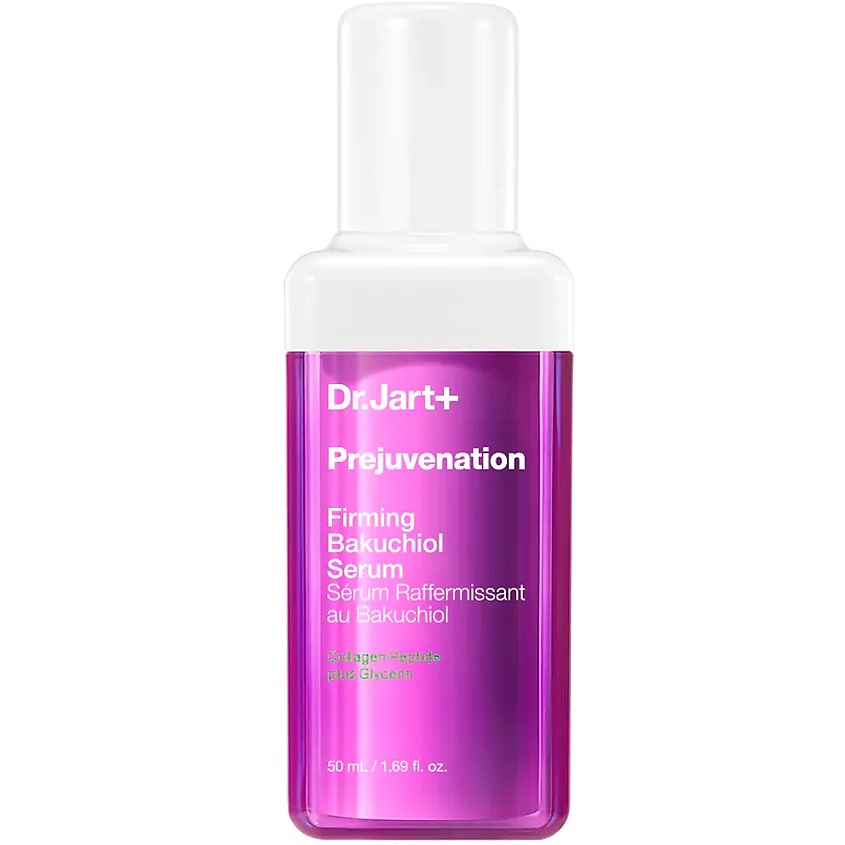 DR. JART+ Укрепляющая сыворотка для лица с бакучиолом Prejuvenation Firming Bakuchiol Serum – фото 2