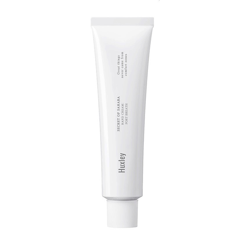 HUXLEY Крем для рук питательный Hand Cream Port Breath – фото 1