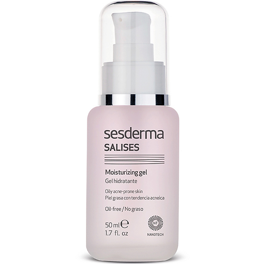 SESDERMA Гель увлажняющий SALISES – фото 1