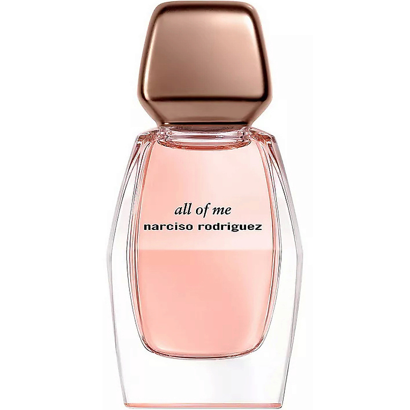 NARCISO RODRIGUEZ All Of Me, Парфюмерная вода, спрей 50 мл – фото 1