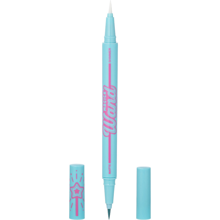 BEAUTY BOMB Двойная подводка для глаз Magick Wand – фото 1