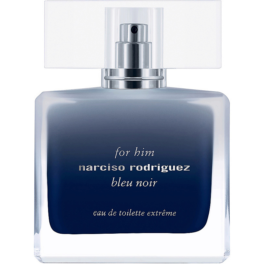 NARCISO RODRIGUEZ For Him Bleu Noir Eau de Toilette Еxtreme – фото 1