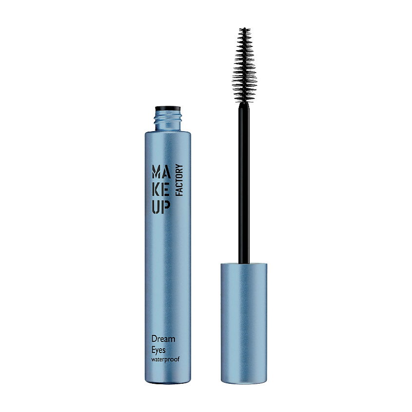 MAKE UP FACTORY Тушь для ресниц водостойкая Dream Eyes – фото 1
