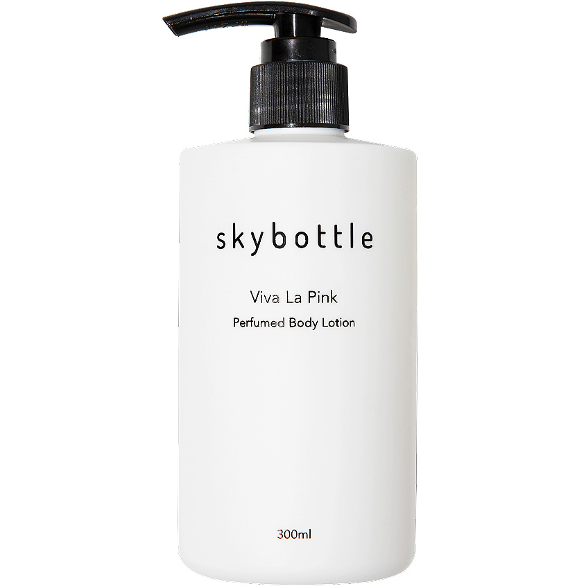 SKYBOTTLE Лосьон для тела парфюмированный VIVA LA PINK – фото 1