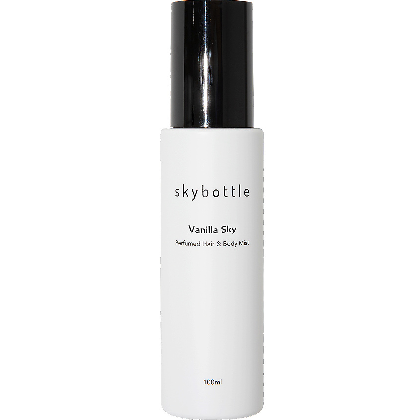 SKYBOTTLE Мист для волос и тела парфюмированный VANILLA SKY – фото 1