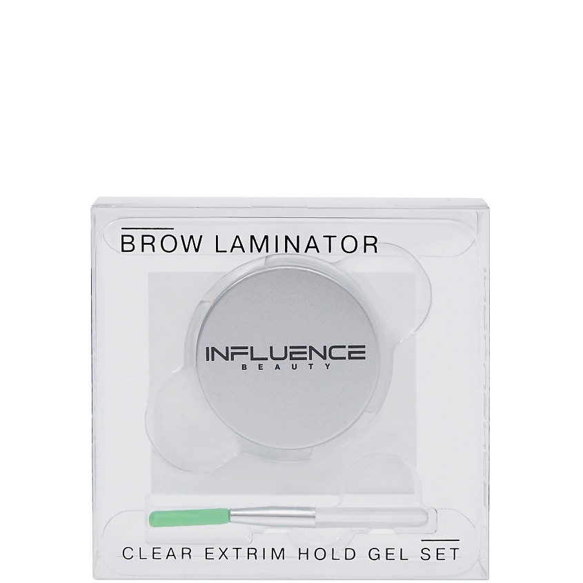 INFLUENCE BEAUTY Гель для бровей Brow Laminator – фото 1