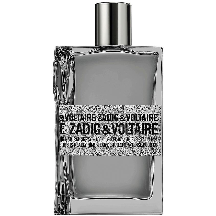 ZADIG&VOLTAIRE This Is Really Him!, Интенсивная туалетная вода, спрей 100 мл – фото 2