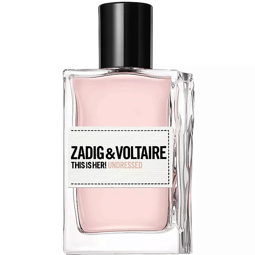 ZADIG&VOLTAIRE This is her! Undressed – фото 1