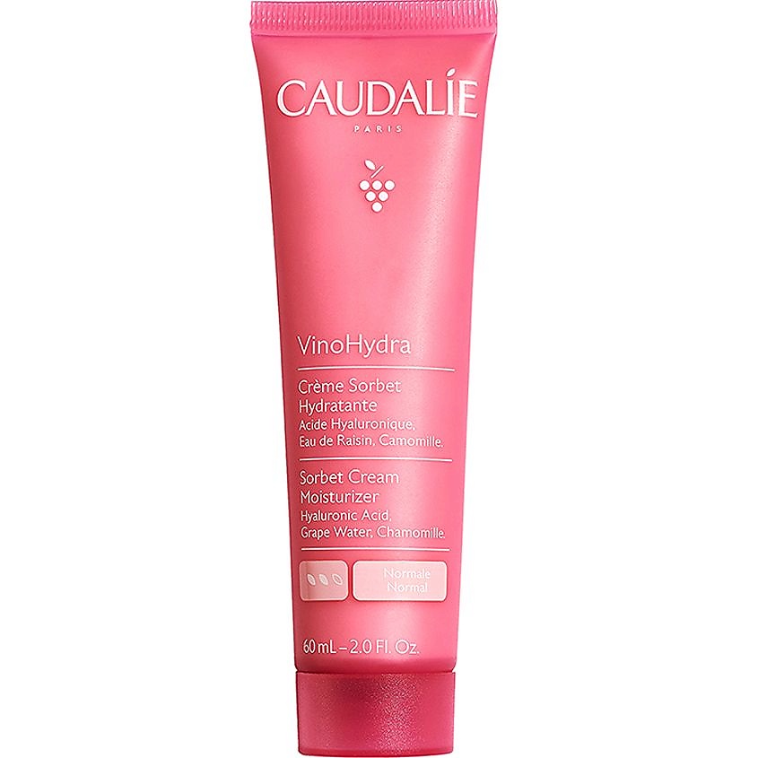 CAUDALIE Крем-сорбет для лица увлажняющий VinoHydra – фото 1
