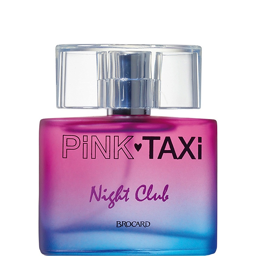 BROCARD Pink Taxi NIGHT CLUB – фото 1