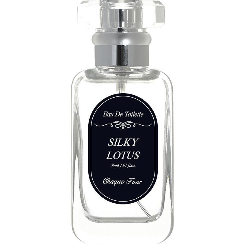 CHAQUE JOUR Silky Lotus – фото 1