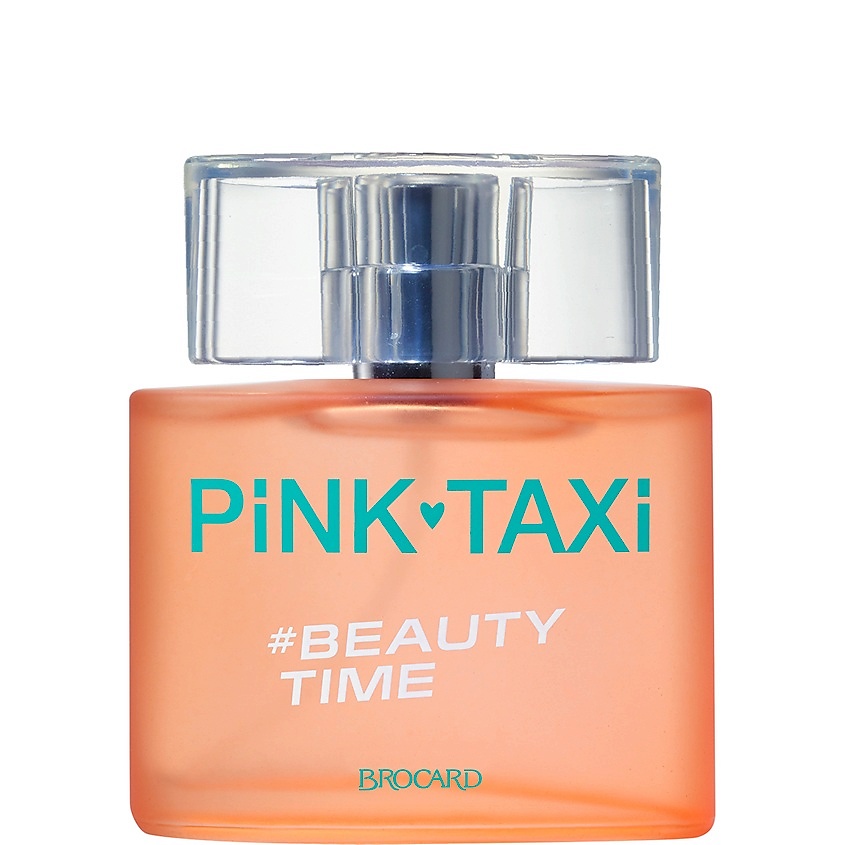 BROCARD Pink Taxi BEAUTY TIME – фото 1