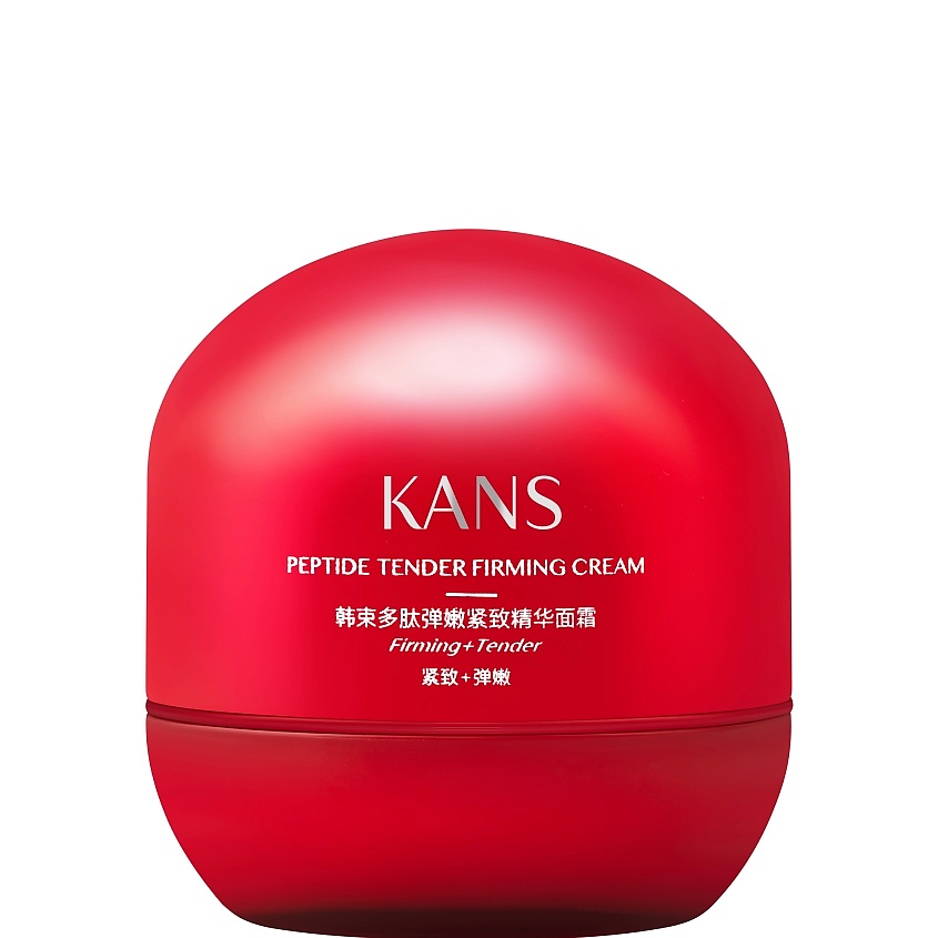 KANS Нежный укрепляющий крем для лица с пептидами Peptide Tender Firming – фото 1
