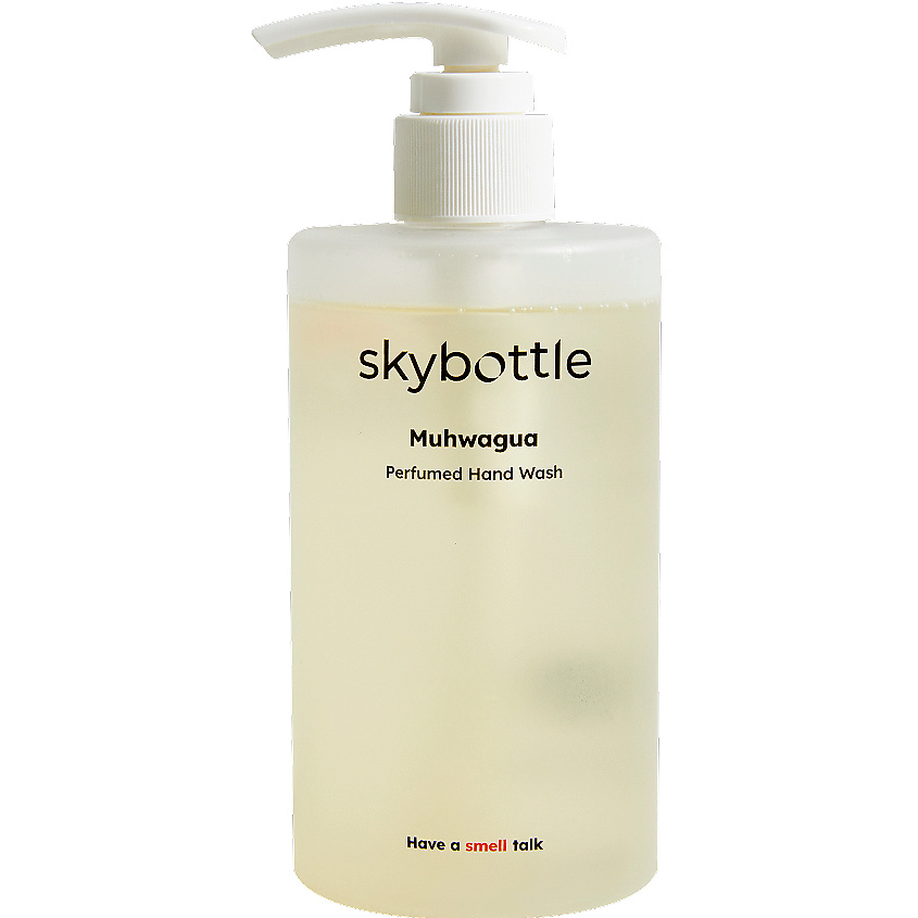 SKYBOTTLE Мыло для рук парфюмированное Muhwagua Perfumed Hand Wash – фото 1