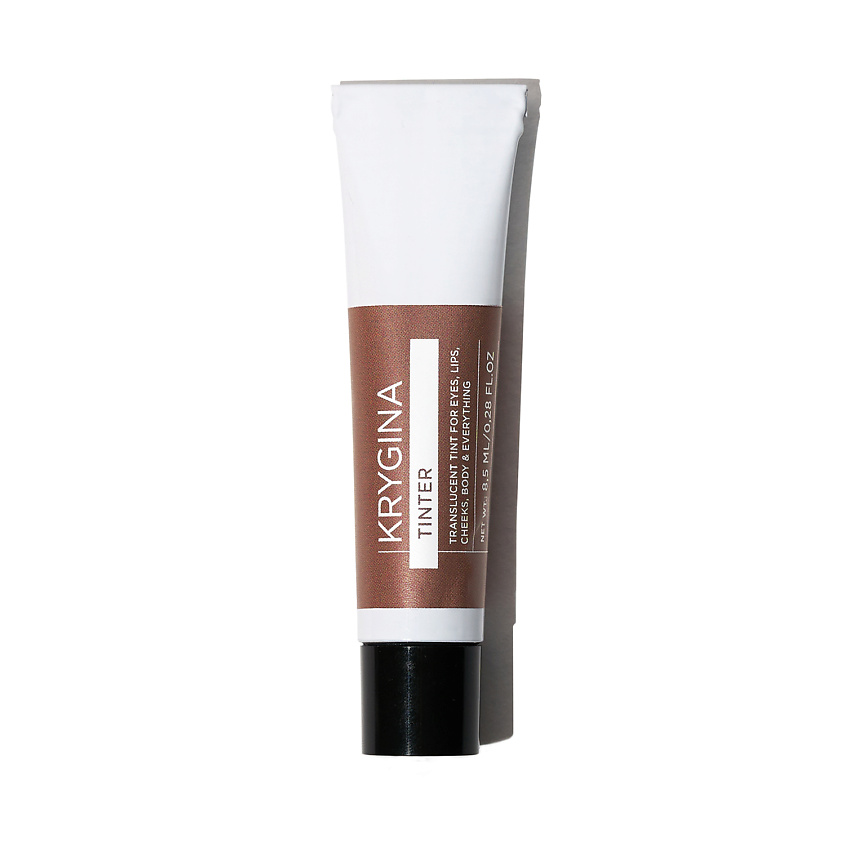 KRYGINA COSMETICS Кремовый скульптор, тени, бронзер, тинт для губ TINTER, цвет: MOCHA – фото 1