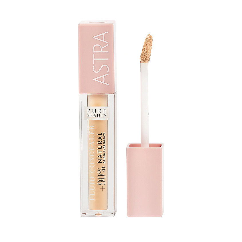 ASTRA Консилер для лица Pure beauty Fluid concealer – фото 1