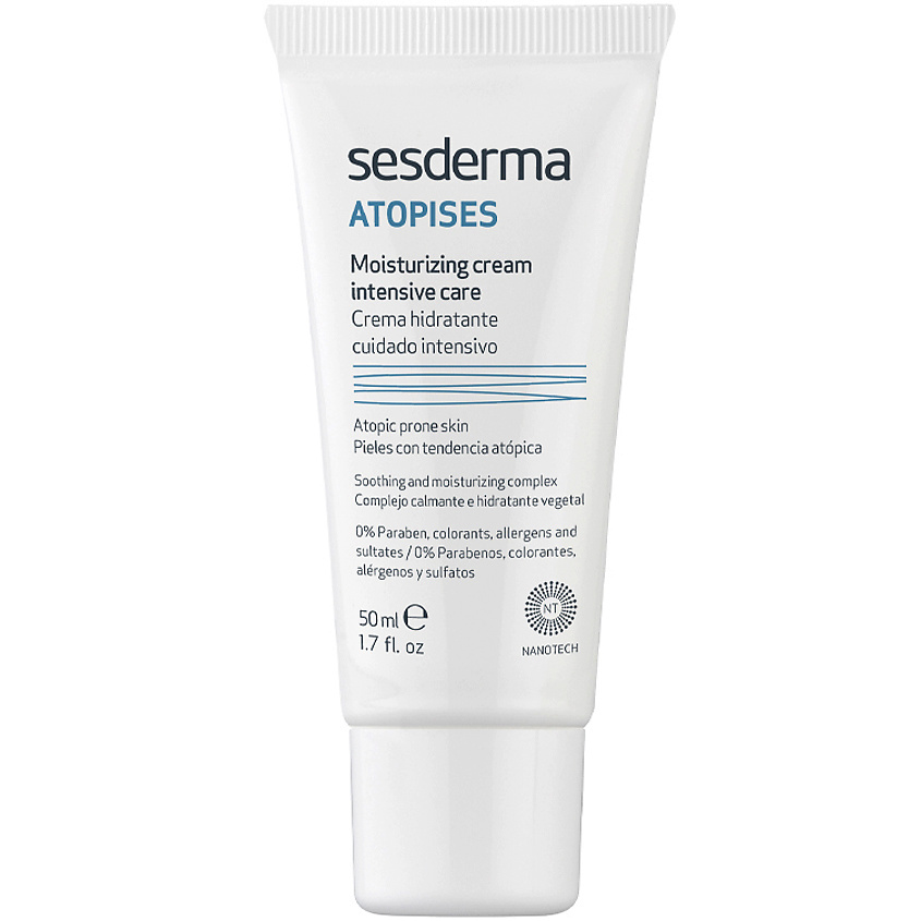 SESDERMA Крем увлажняющий Atopises – фото 1
