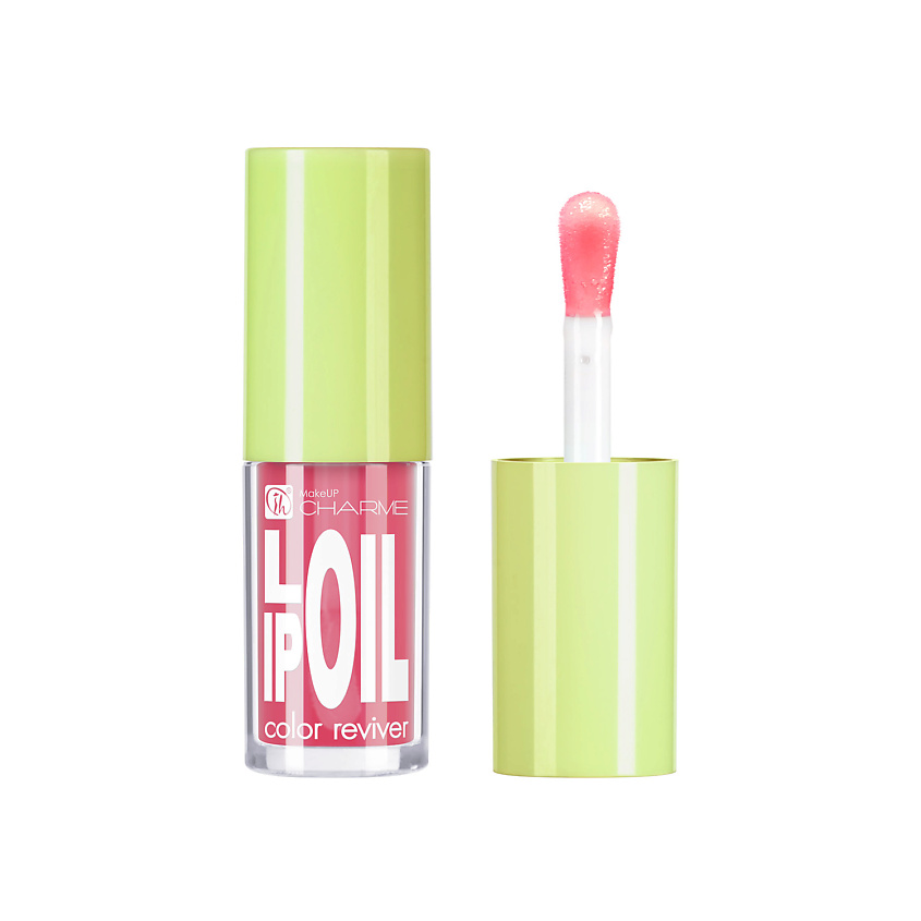 CHARME Масло для губ "Lip OIL", 105 Барбарис – фото 1