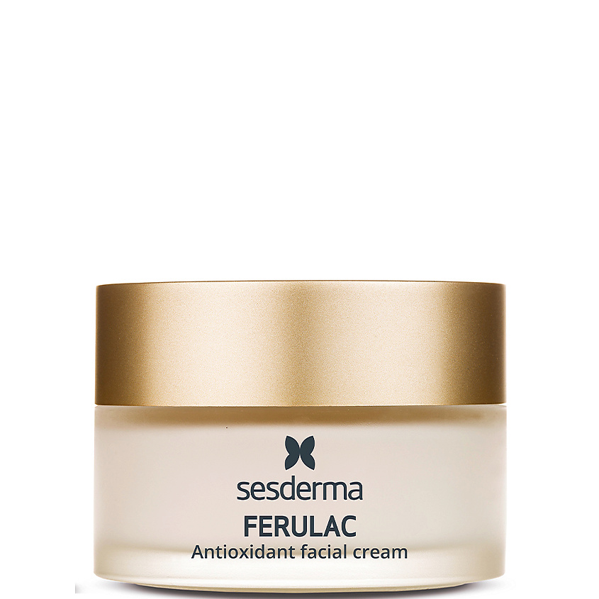 SESDERMA Крем для лица антиоксидантный Ferulac Antioxidant facial cream – фото 1
