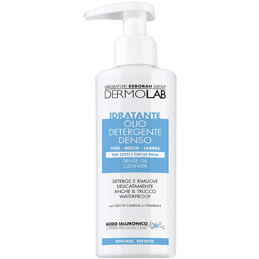 DEBORAH Масло для лица очищающее Dermolab Dense Oil Cleanser – фото 1