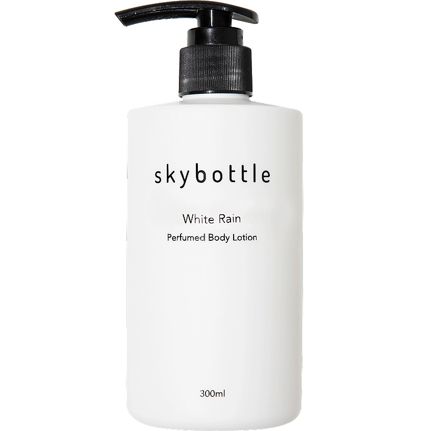 SKYBOTTLE Лосьон для тела парфюмированный WHITE RAIN – фото 1