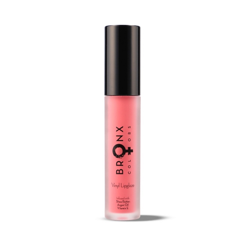 BRONX COLORS Блеск для губ Vinyl Lipglaze, Girls Trip, 4 мл – фото 1