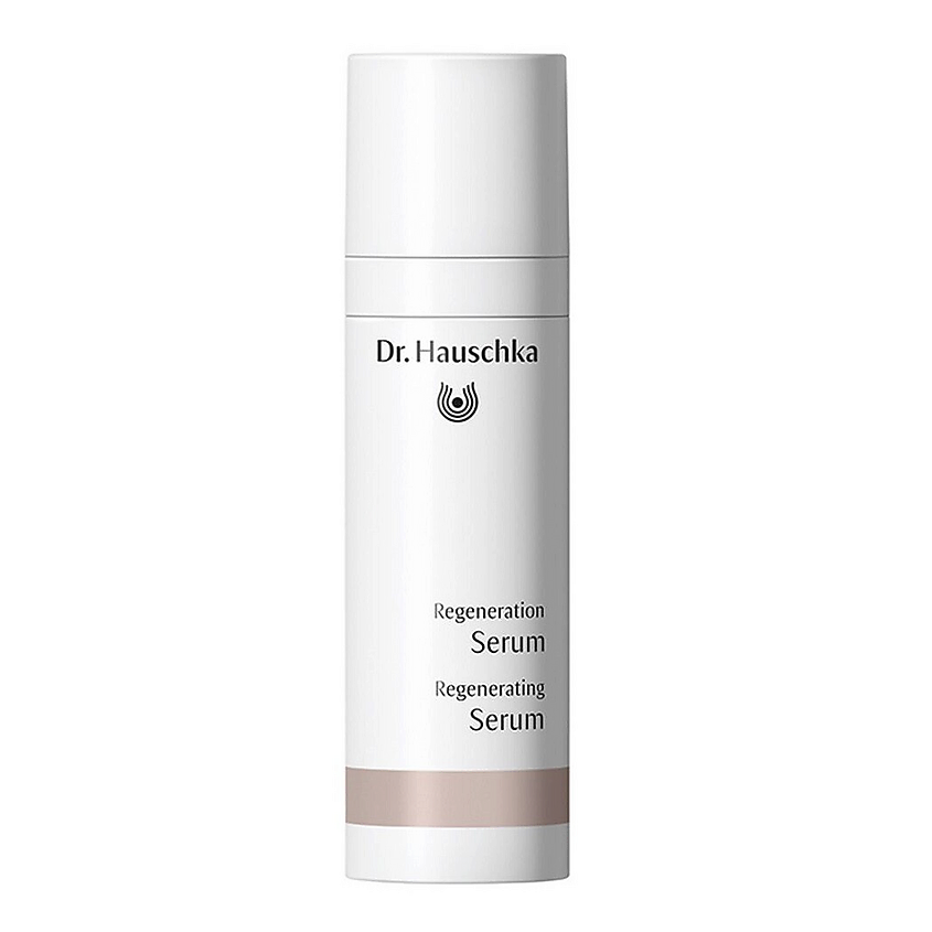 DR. HAUSCHKA  Регенерирующая сыворотка для лица Regenerating Serum – фото 1