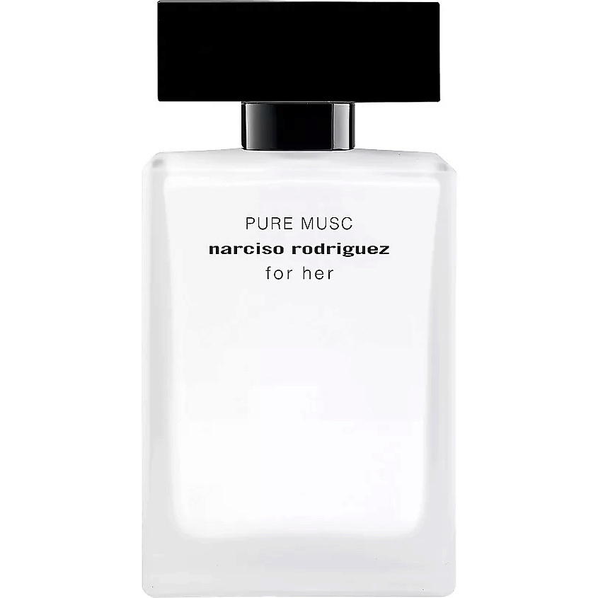NARCISO RODRIGUEZ For Her Pure Musc, Парфюмерная вода, спрей 50 мл