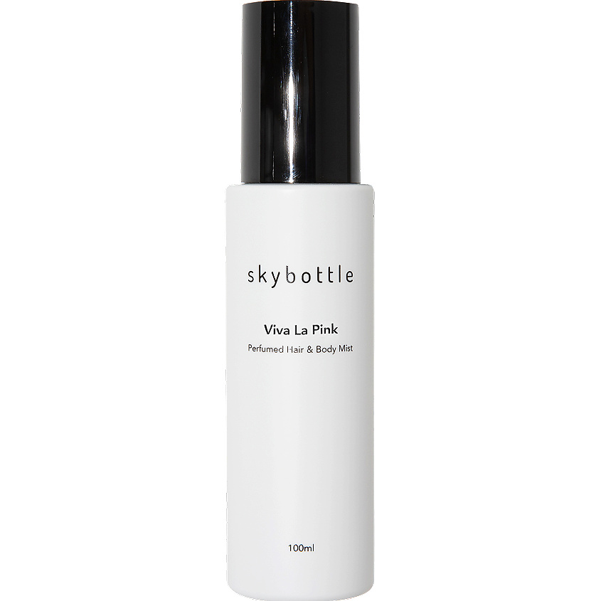 SKYBOTTLE Мист для волос и тела парфюмированный VIVA LA PINK – фото 1