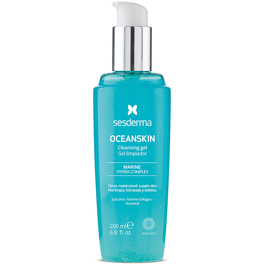 SESDERMA Гель очищающий OCEANSKIN – фото 2
