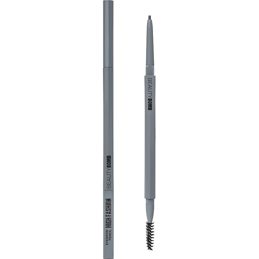 BEAUTY BOMB Карандаш для бровей High fashion Eyebrow Pencil – фото 1